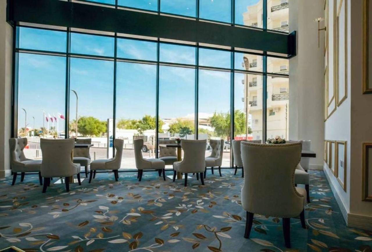 Sherao Hotel فندق شراعوه Doha Exterior foto