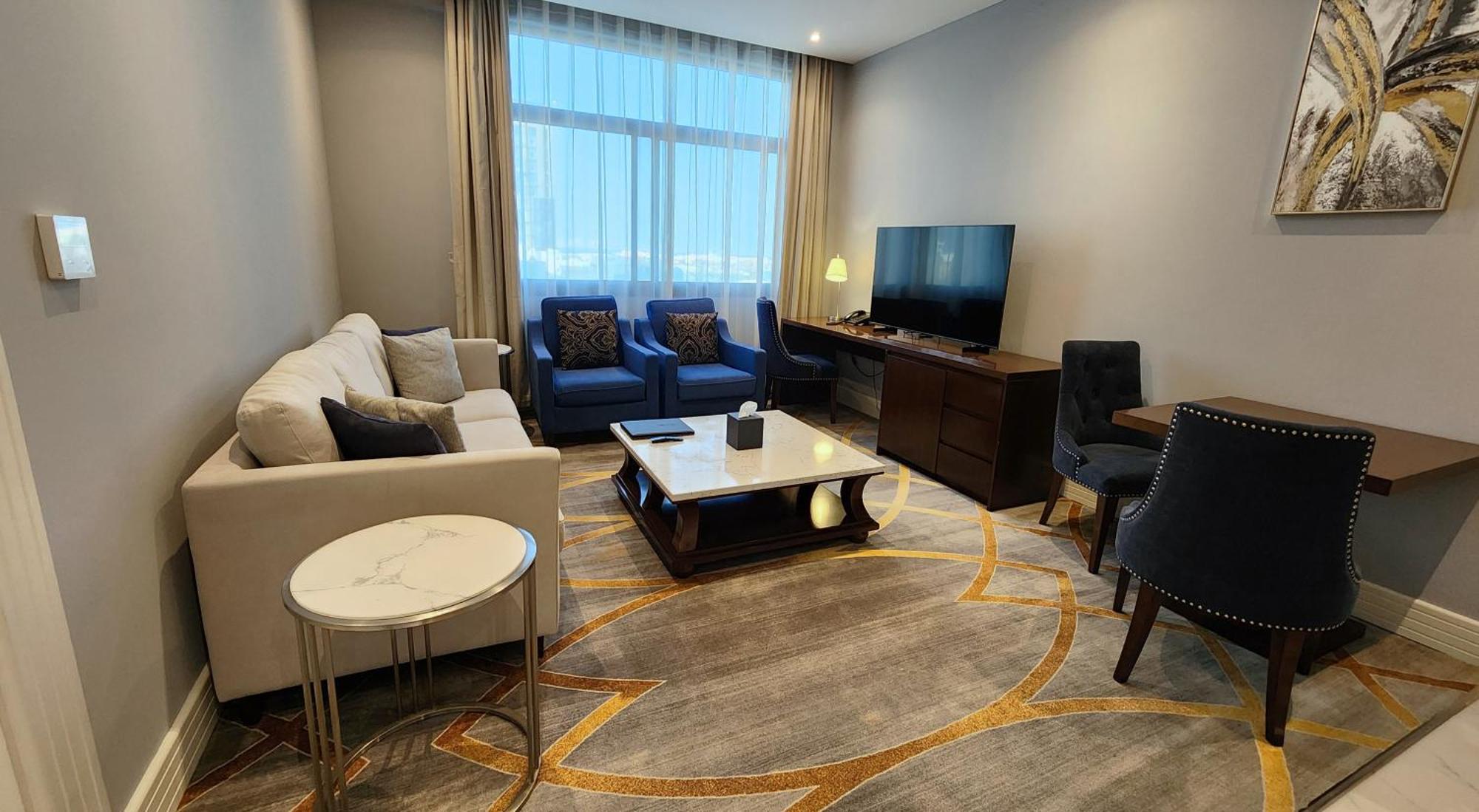 Sherao Hotel فندق شراعوه Doha Exterior foto