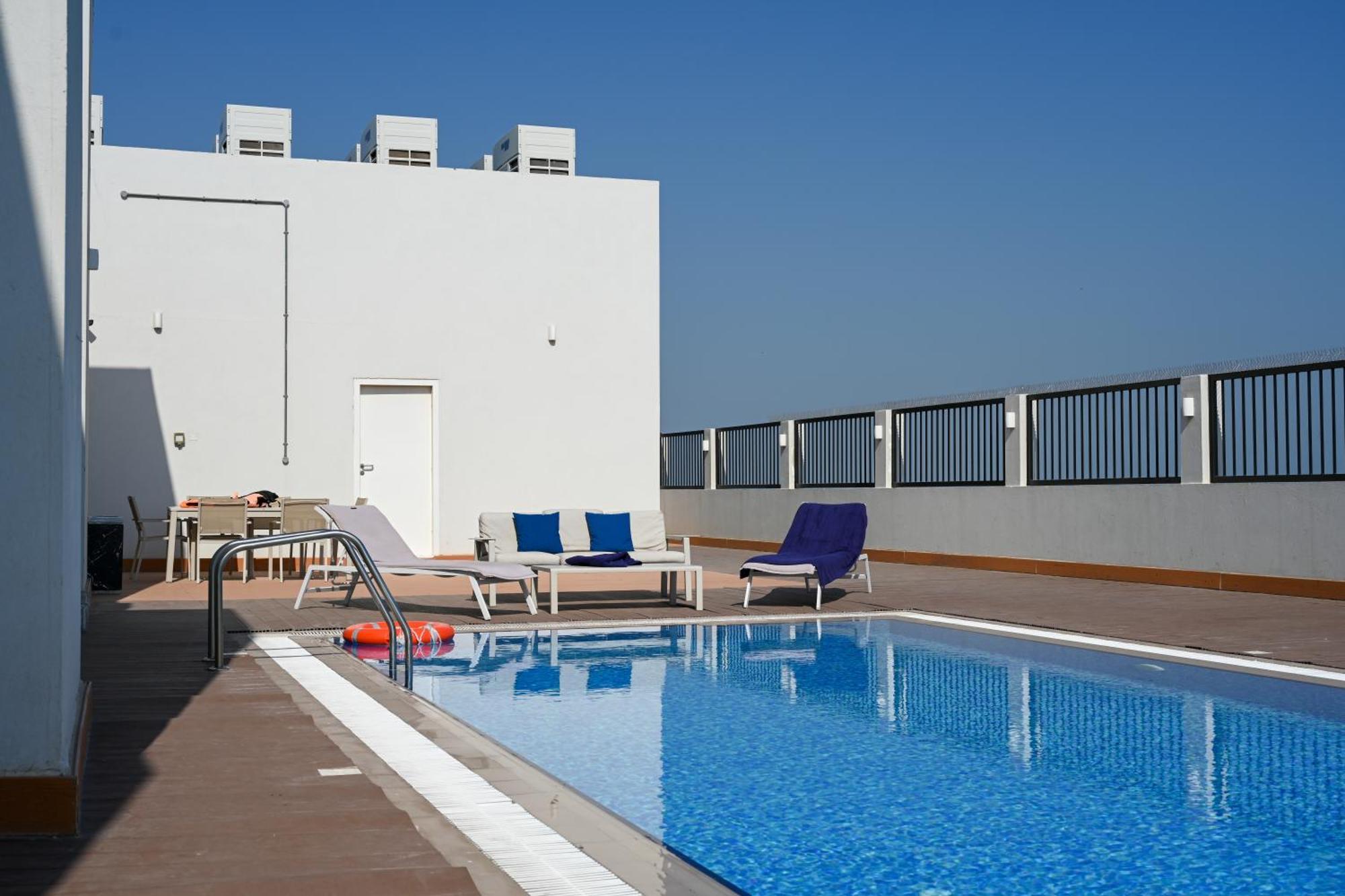 Sherao Hotel فندق شراعوه Doha Exterior foto