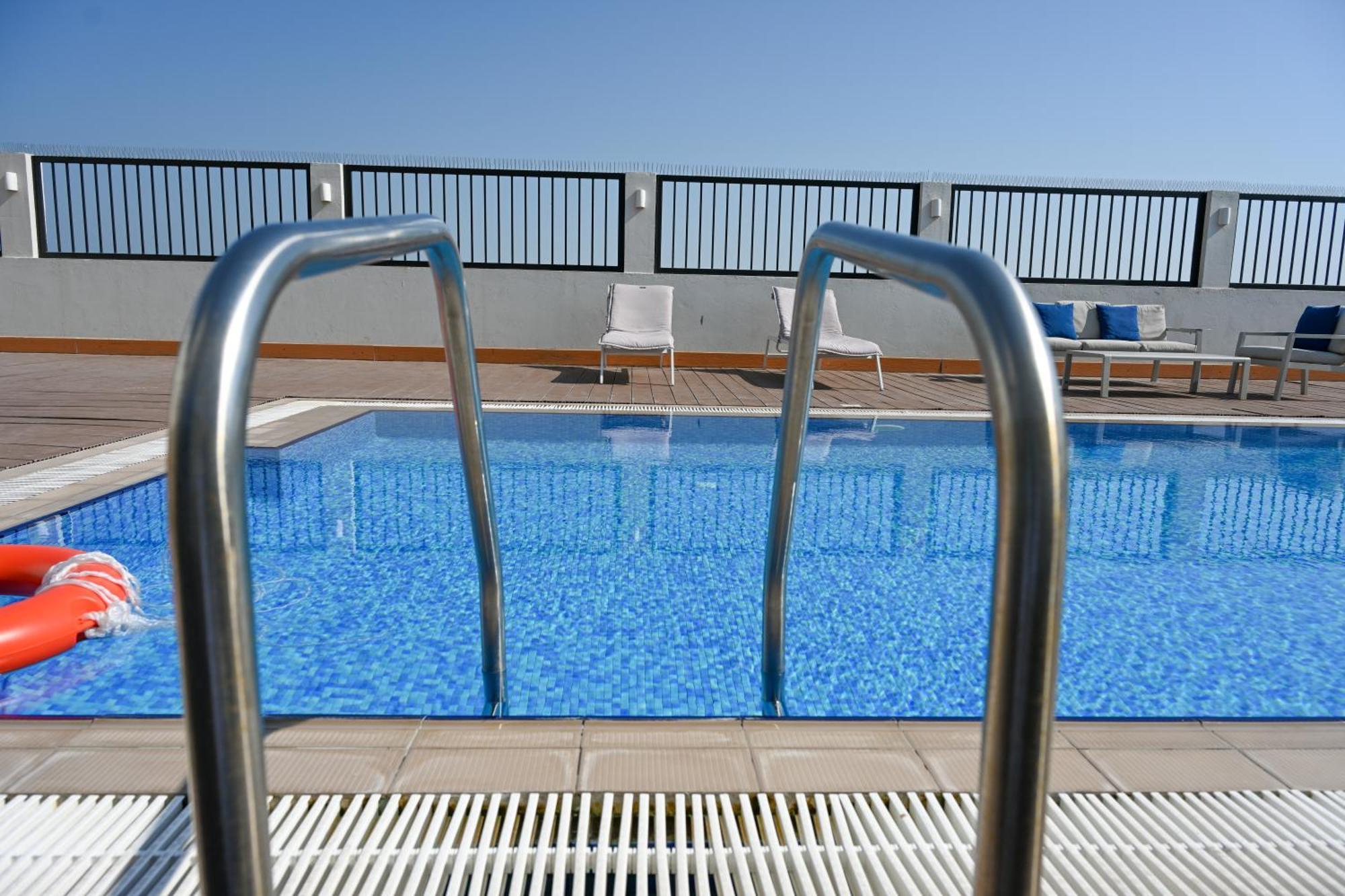 Sherao Hotel فندق شراعوه Doha Exterior foto